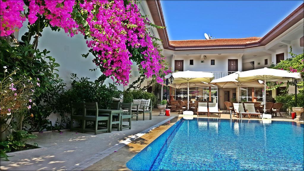 Eon Dalyan Boutique Hotel ภายนอก รูปภาพ