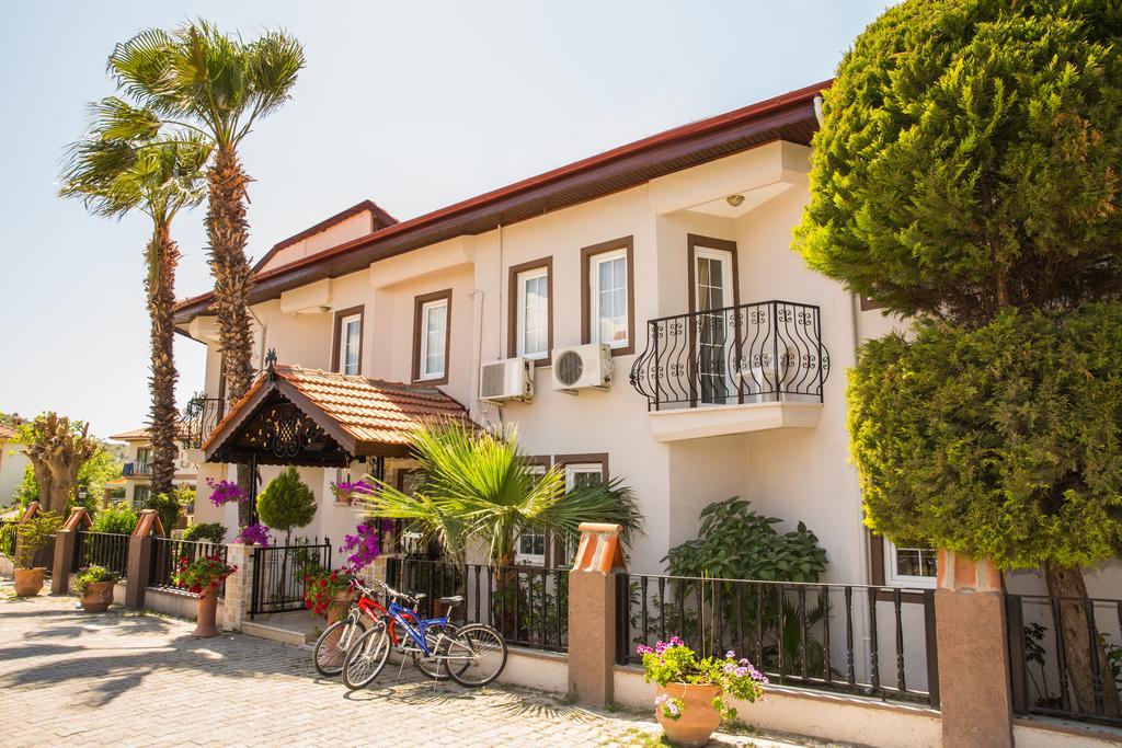 Eon Dalyan Boutique Hotel ภายนอก รูปภาพ