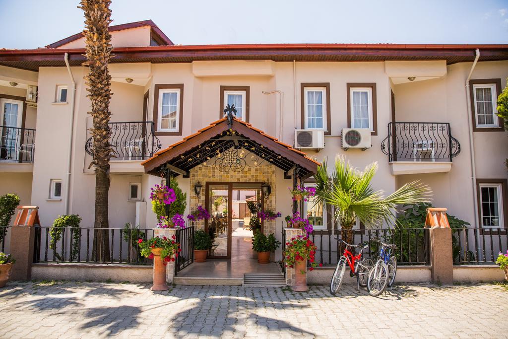 Eon Dalyan Boutique Hotel ภายนอก รูปภาพ