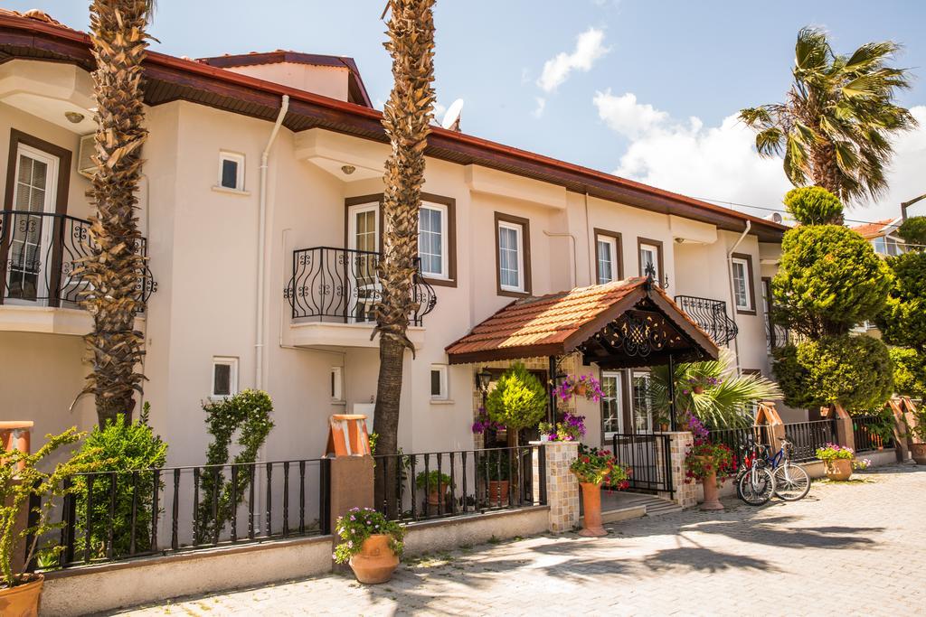 Eon Dalyan Boutique Hotel ภายนอก รูปภาพ