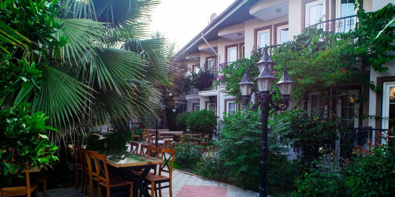 Eon Dalyan Boutique Hotel ภายนอก รูปภาพ