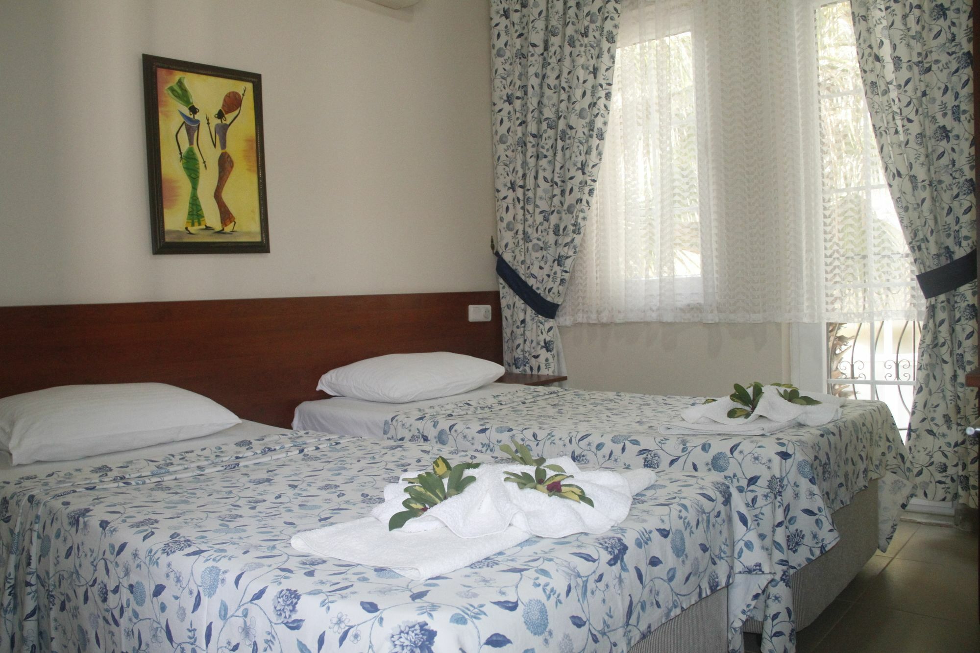 Eon Dalyan Boutique Hotel ภายนอก รูปภาพ