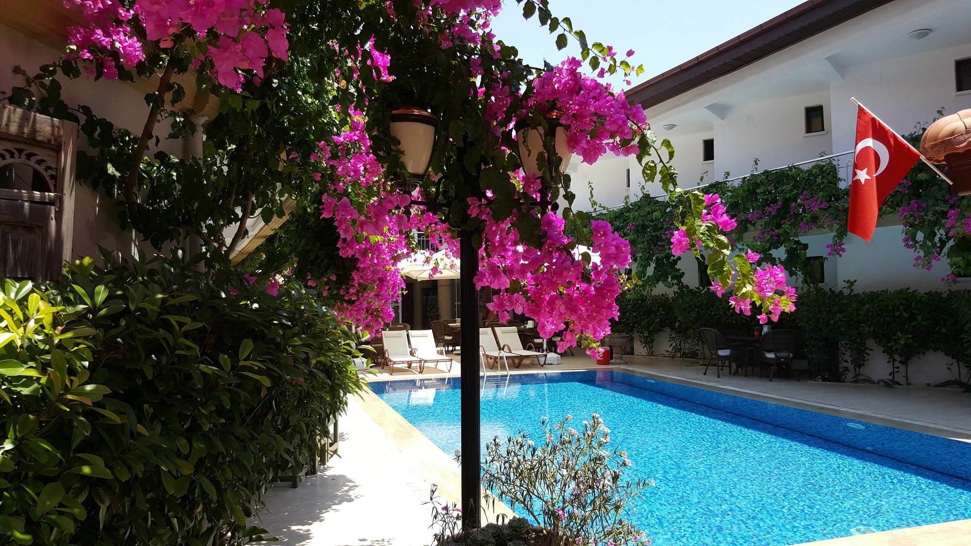 Eon Dalyan Boutique Hotel ภายนอก รูปภาพ