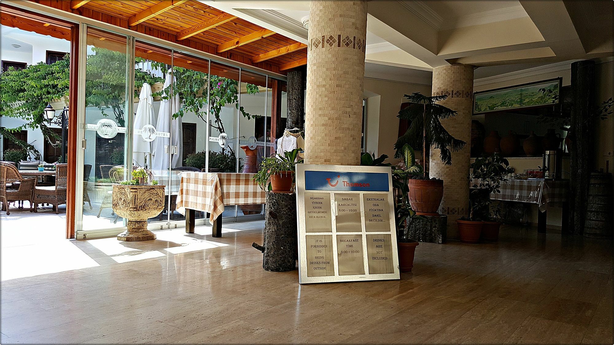 Eon Dalyan Boutique Hotel ภายนอก รูปภาพ