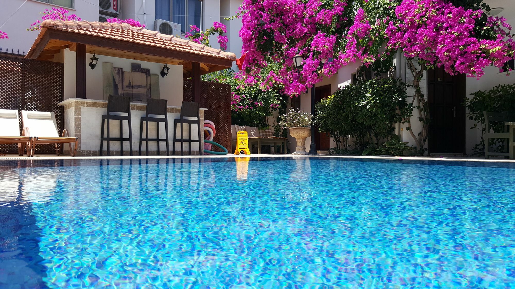 Eon Dalyan Boutique Hotel ภายนอก รูปภาพ