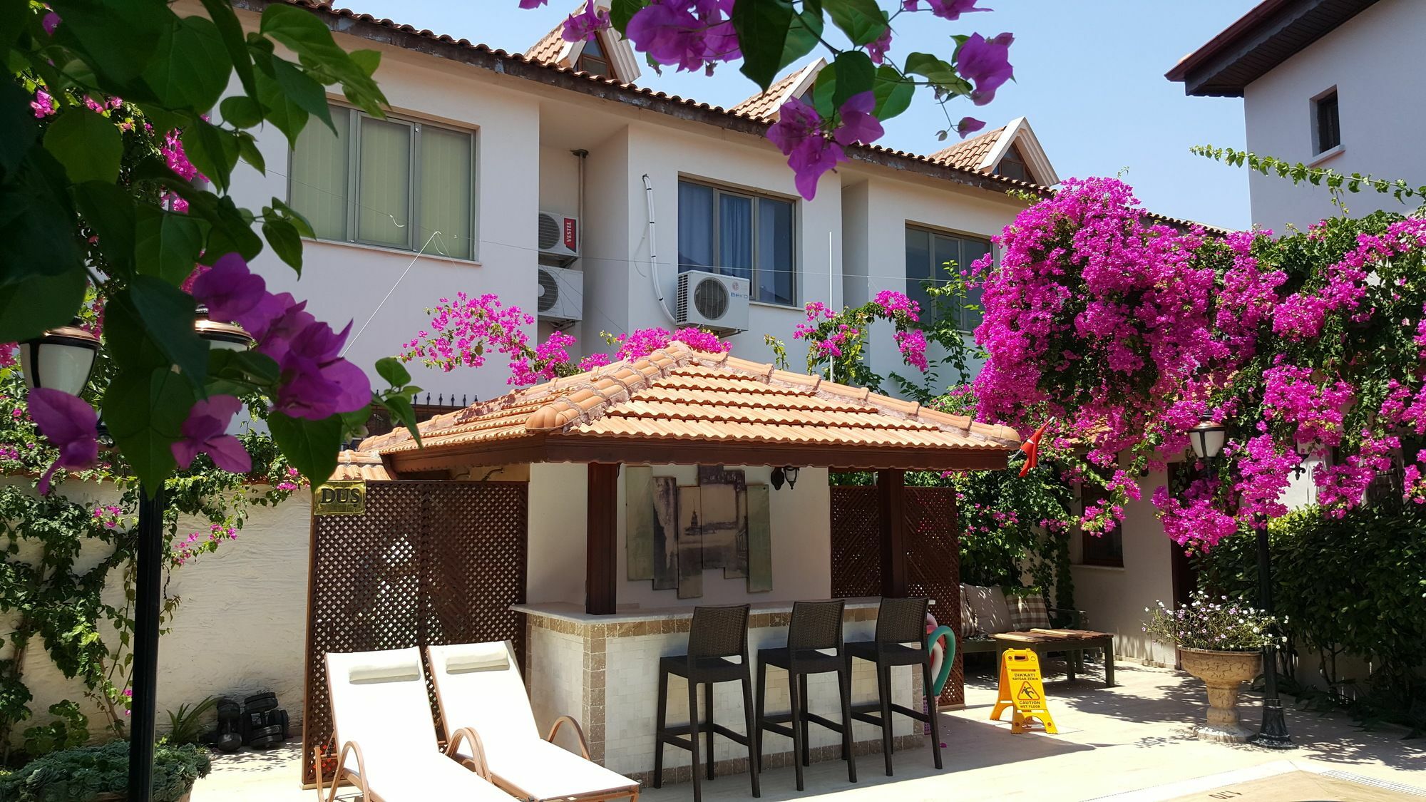 Eon Dalyan Boutique Hotel ภายนอก รูปภาพ