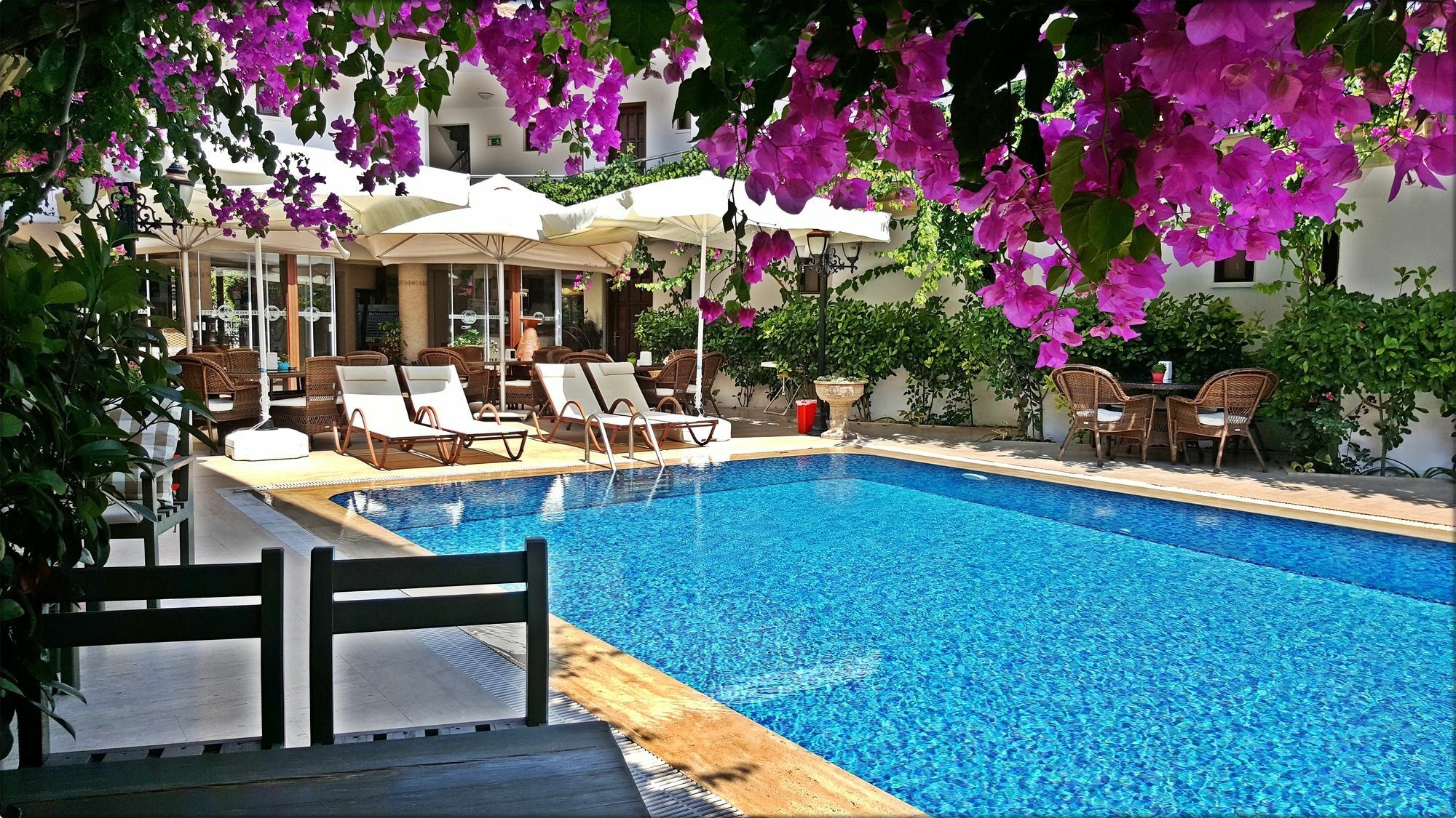 Eon Dalyan Boutique Hotel ภายนอก รูปภาพ