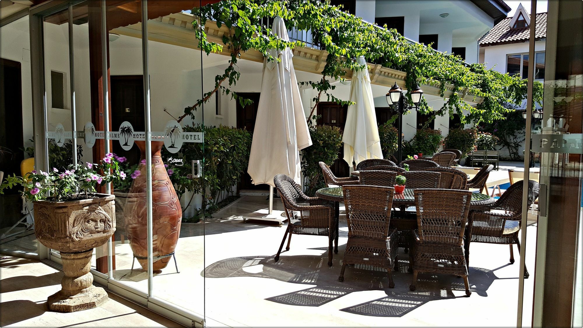 Eon Dalyan Boutique Hotel ภายนอก รูปภาพ