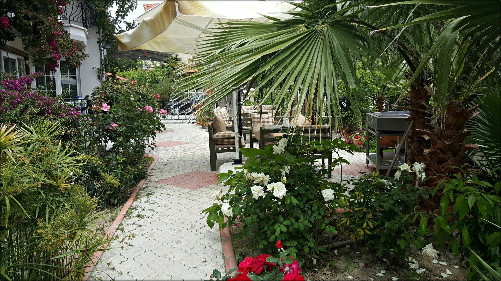 Eon Dalyan Boutique Hotel ภายนอก รูปภาพ